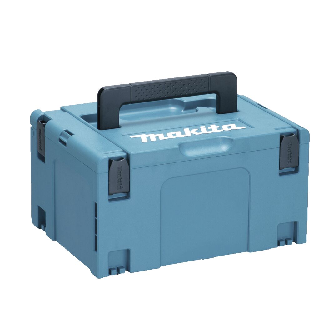 Blauer Makita Werkzeugkoffer
