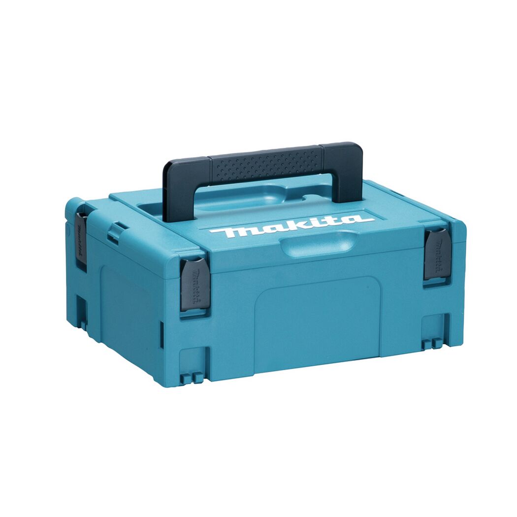 Blauer Makita Werkzeugkoffer