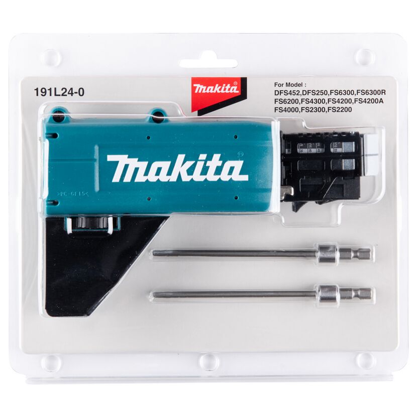 Makita Schraubvorsatz in Verpackung