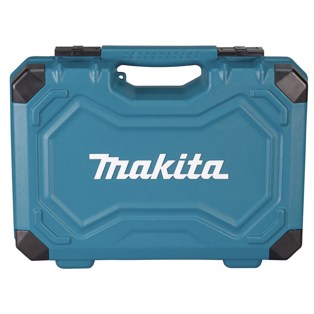 Blauer Makita Werkzeugkoffer