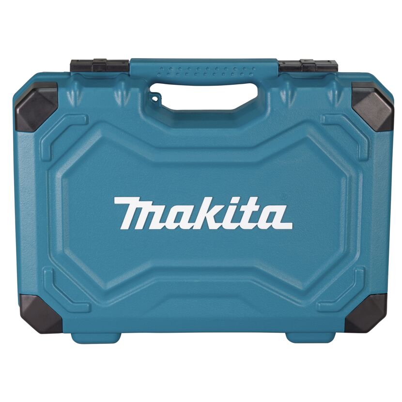 Blauer Makita Werkzeugkoffer