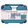 Makita Werkzeug-Set mit Knarren und Bits