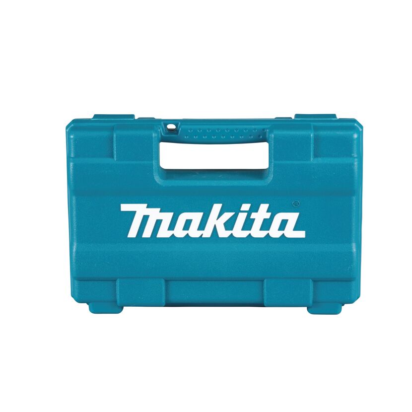 Blauer Makita Werkzeugkoffer