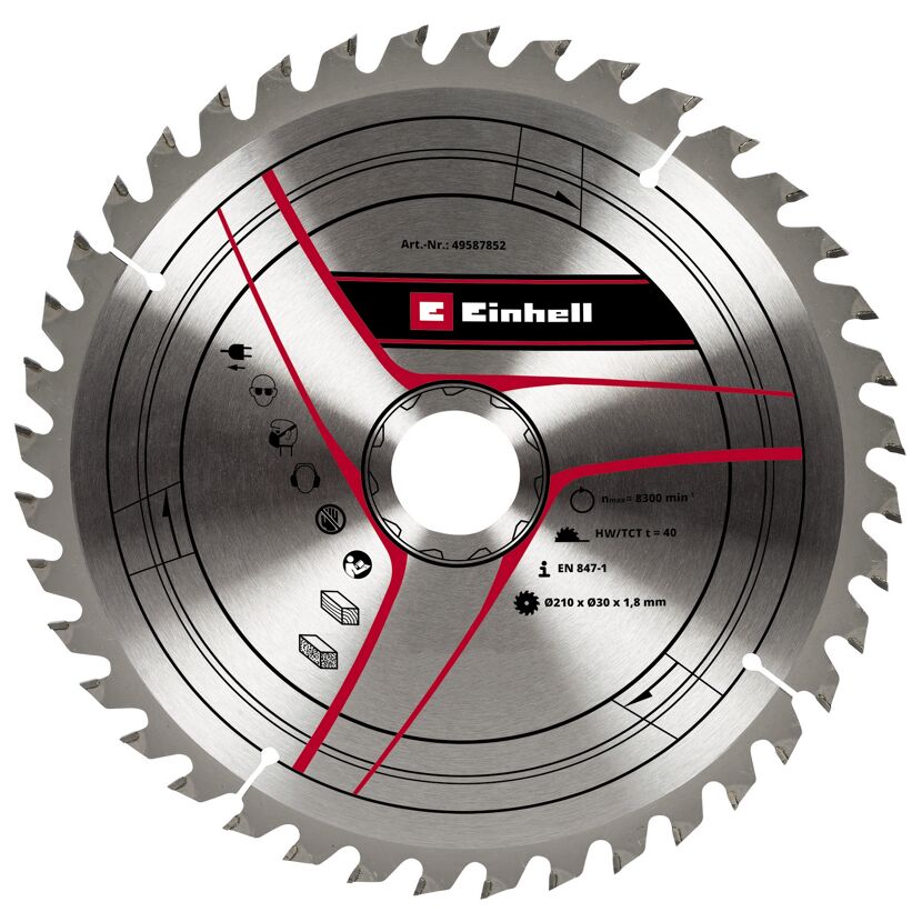 Einhell Sägeblatt