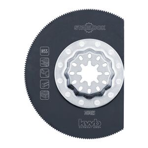 HSS-Sägeblatt mit Starlock-Aufnahme Ø 85 x 0,75 mm