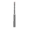 Hammerbohrer HB2X SDS Plus Ø 6 x 110 mm