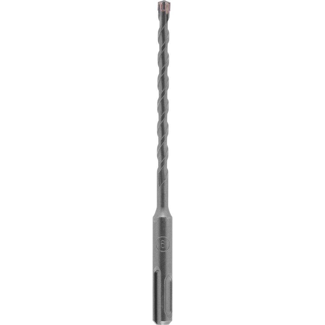 Hammerbohrer 'HB2X' SDS Plus Ø 6 x 160 mm