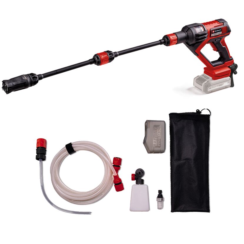 Akku-Druckreinigerpistole 'Hypresso 18/24-1' ohne Akku