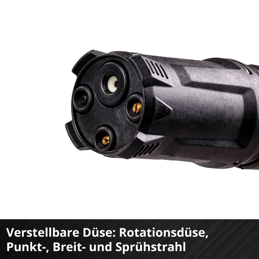 Akku-Druckreinigerpistole 'Hypresso 18/24-1' ohne Akku