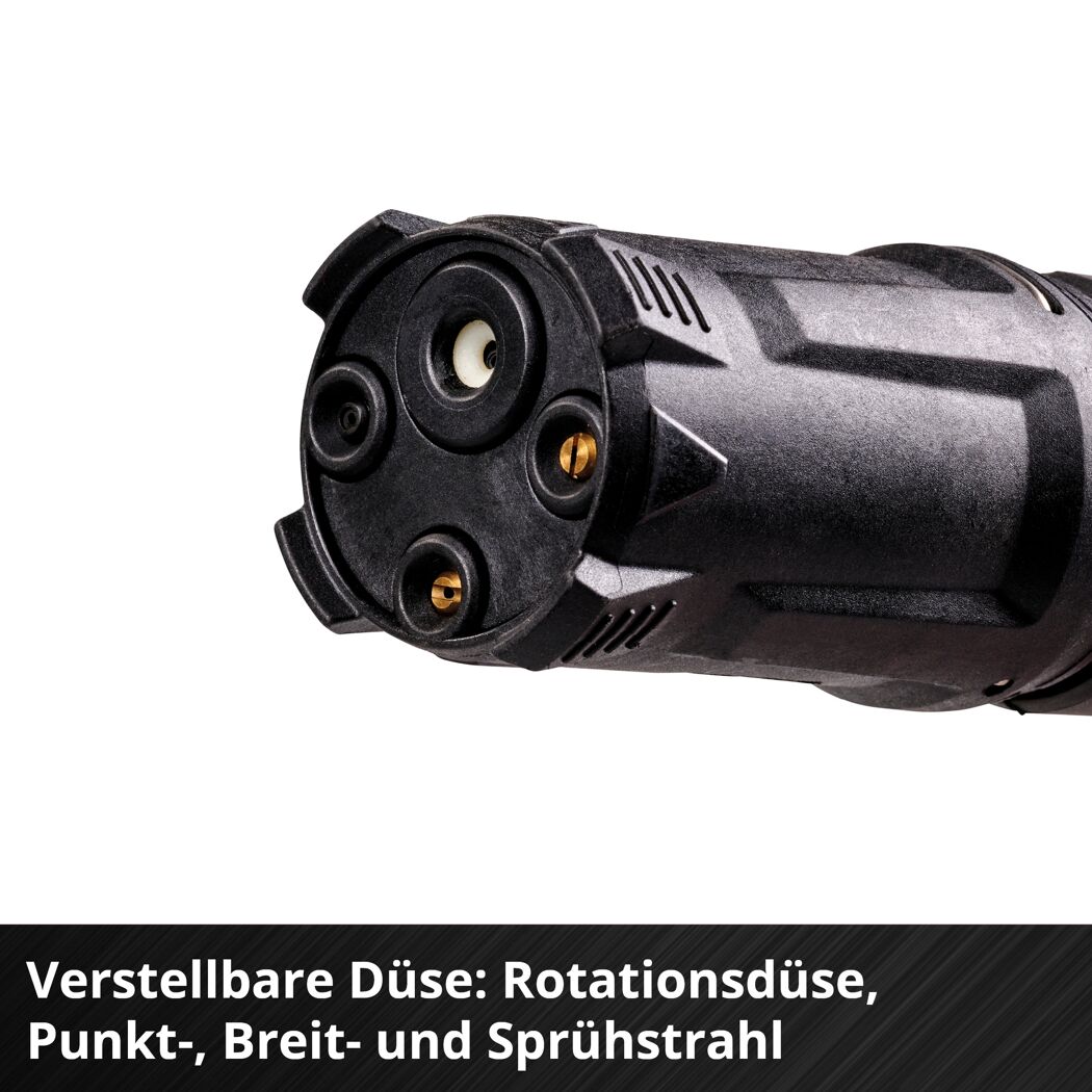 Akku-Druckreinigerpistole 'Hypresso 18/24-1' ohne Akku