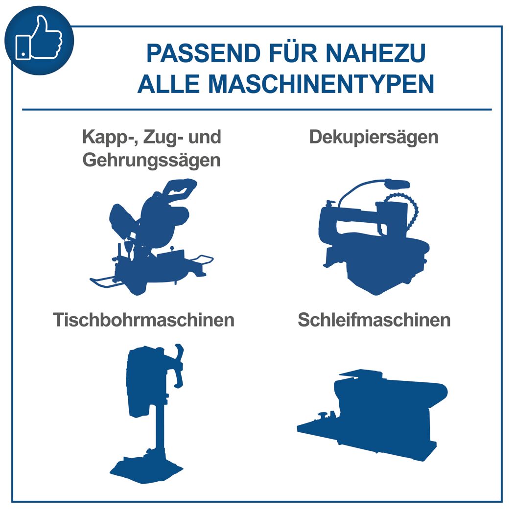 Maschinenuntergestell 'UMF1550'