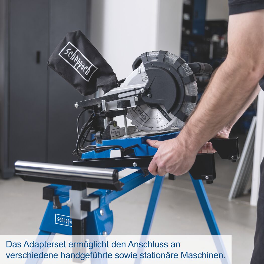 Maschinenuntergestell 'UMF1550'