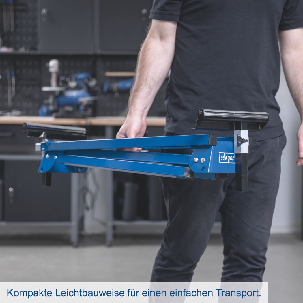 Maschinenuntergestell 'UMF1550'