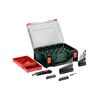 Werkzeugkoffer mit Bohrer und Bits