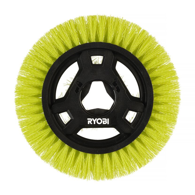 Grüne RYOBI Ersatzbürste