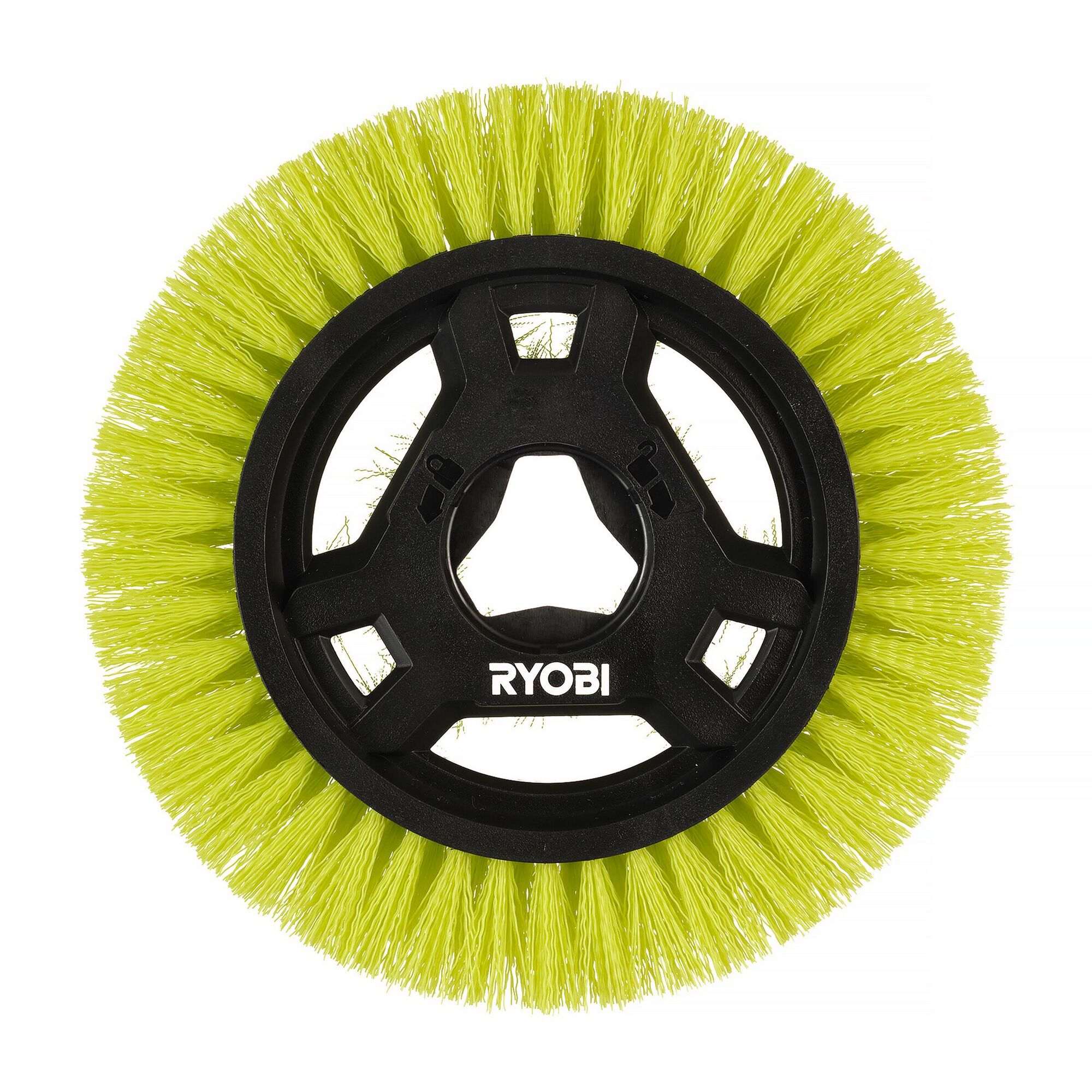 Grüne RYOBI Ersatzbürste