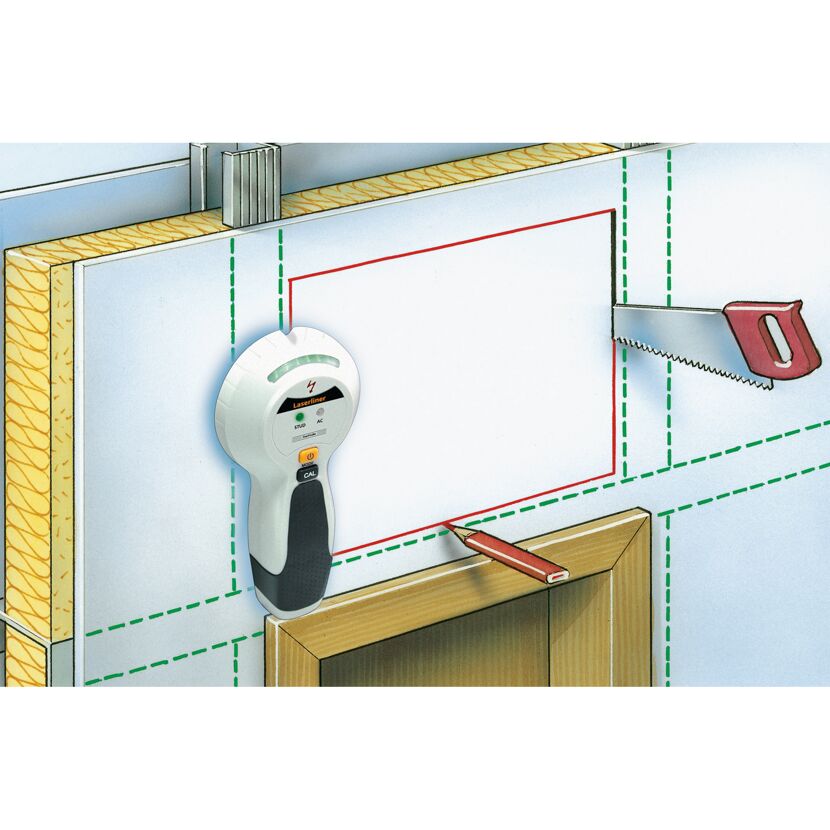 Leitungsfinder Laserliner