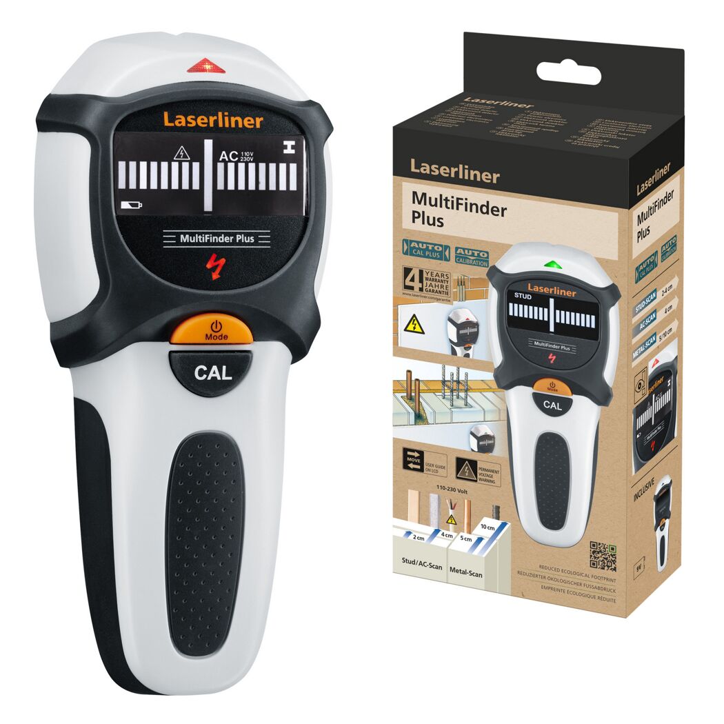 Digitaler Leitungssucher Laserliner