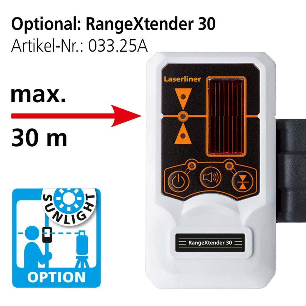 Laserliner RangeXtender 30