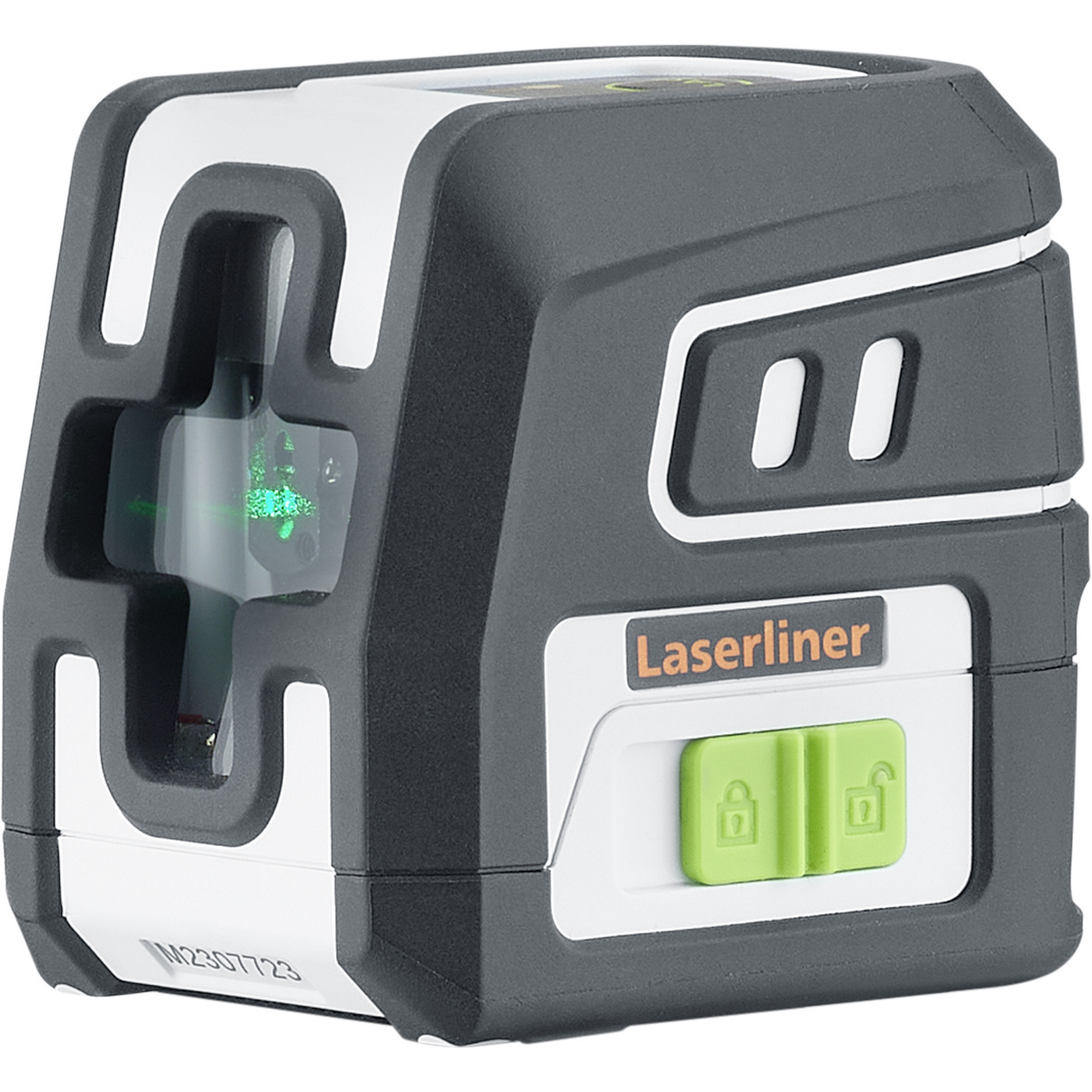 Kreuzlinienlaser 'SmartCross-Laser GX Plus Set' mit Stativ