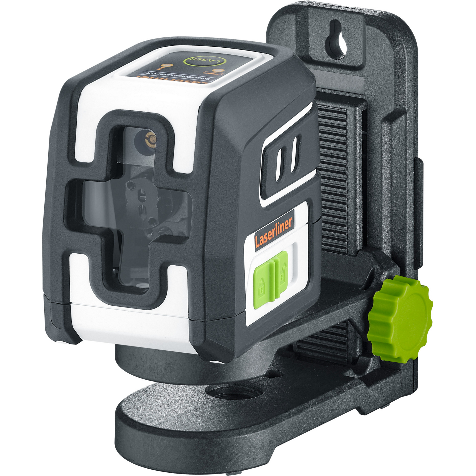 Kreuzlinienlaser 'SmartCross-Laser GX Plus Set' mit Stativ