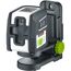Kreuzlinienlaser 'SmartCross-Laser GX Plus Set' mit Stativ