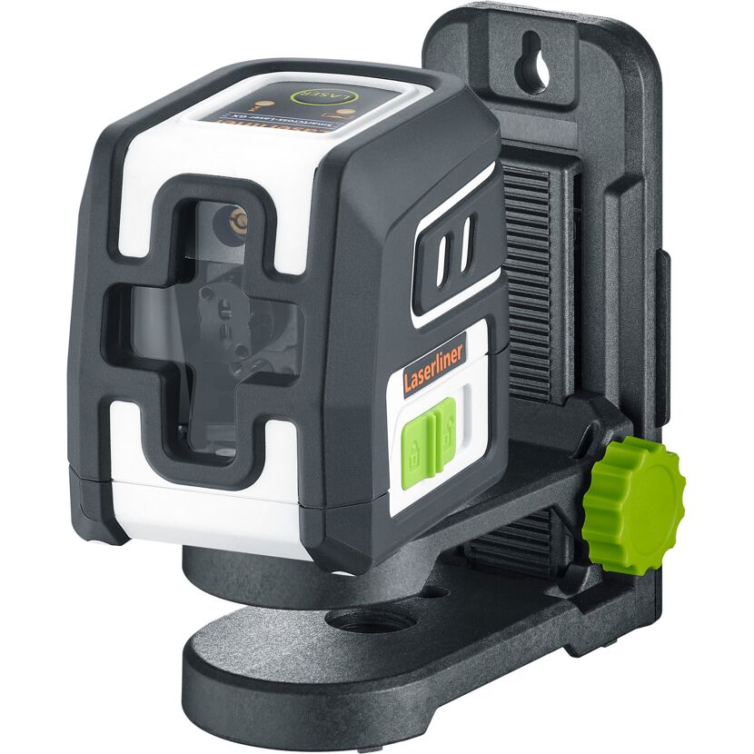 Kreuzlinienlaser 'SmartCross-Laser GX Plus Set' mit Stativ