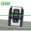 Kreuzlinienlaser 'SmartCross-Laser GX Plus Set' mit Stativ