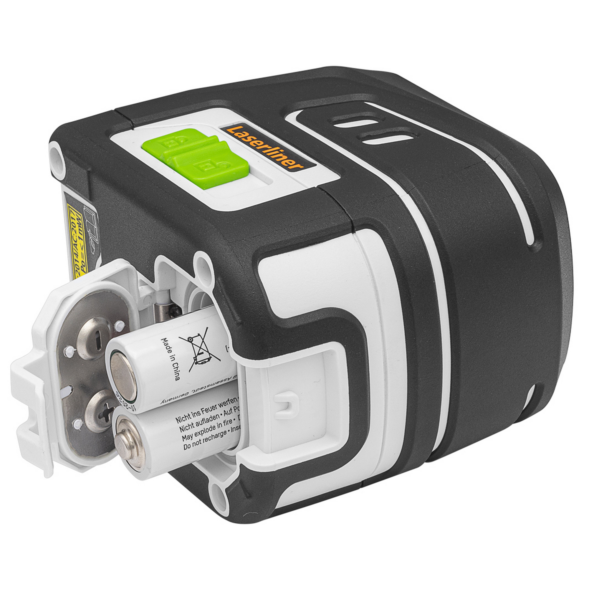 Kreuzlinienlaser 'SmartCross-Laser GX Plus Set' mit Stativ