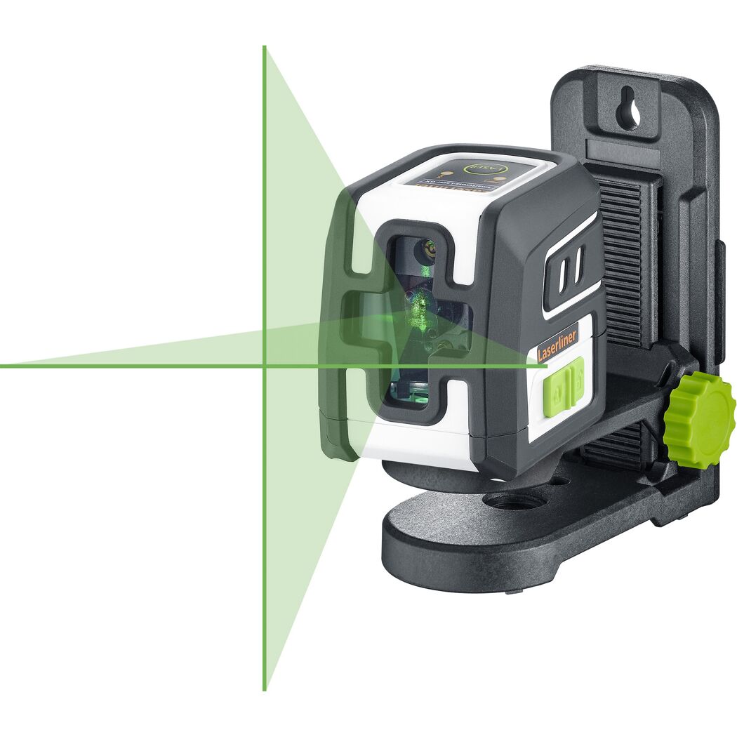 Kreuzlinienlaser 'SmartCross-Laser GX Plus Set' mit Stativ