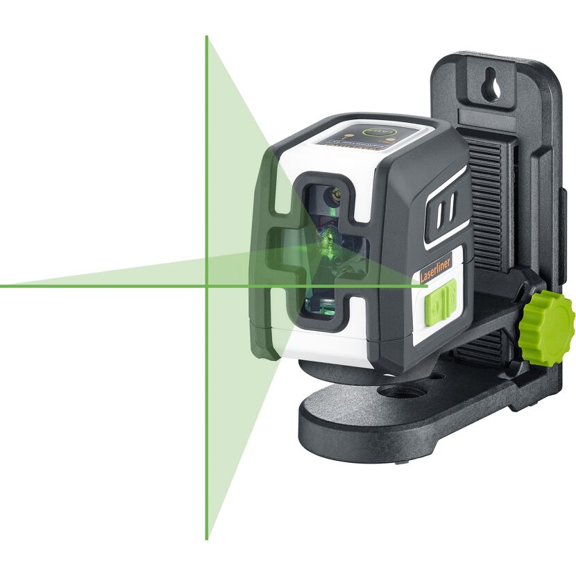 Kreuzlinienlaser 'SmartCross-Laser GX Plus Set' mit Stativ