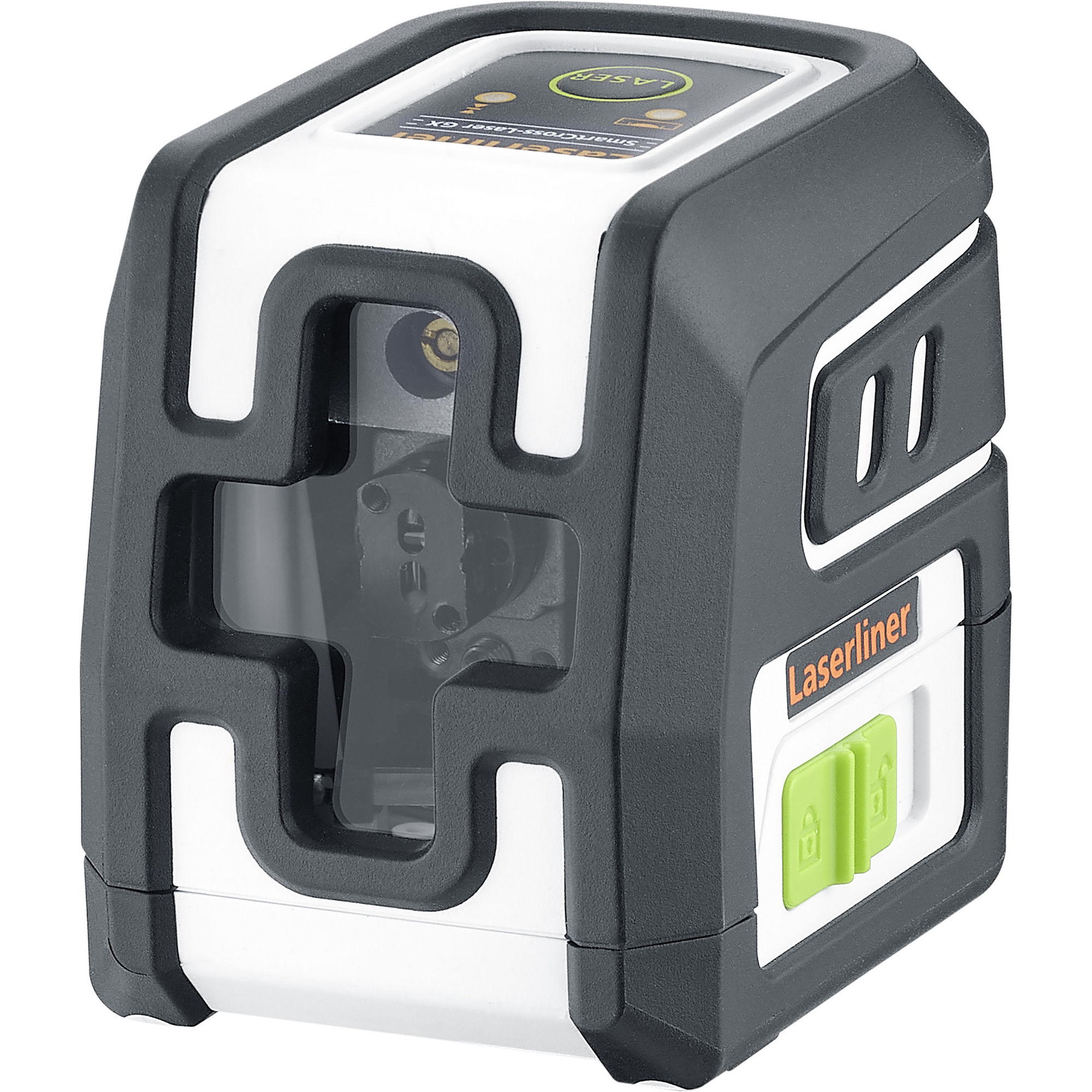 Kreuzlinienlaser 'SmartCross-Laser GX Plus Set' mit Stativ