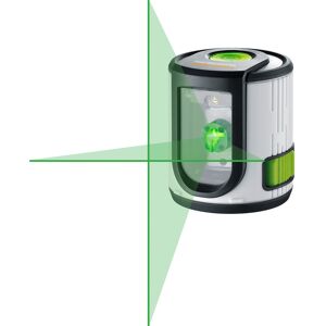 Kreuzlinienlaser 'EasyCross Work Set' mit Stativ