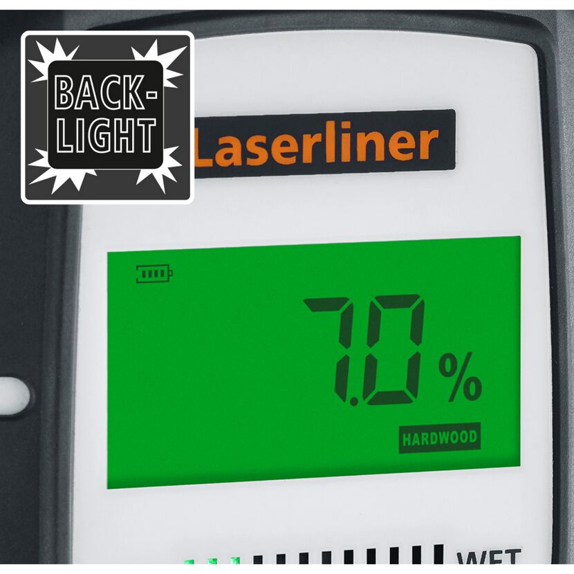 Feuchtigkeitsmesser 'MoistureFinder Compact'