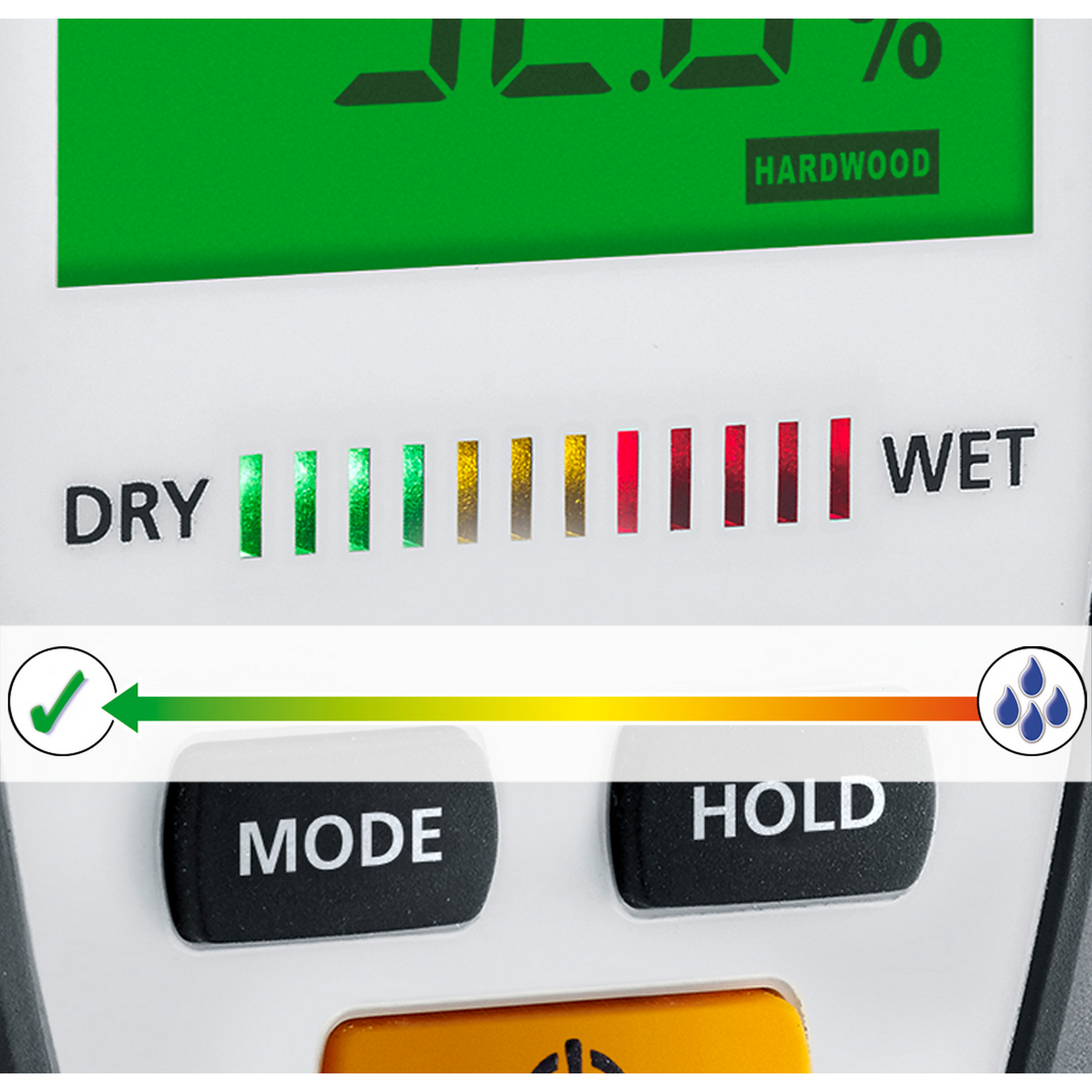Feuchtigkeitsmesser 'MoistureFinder Compact'