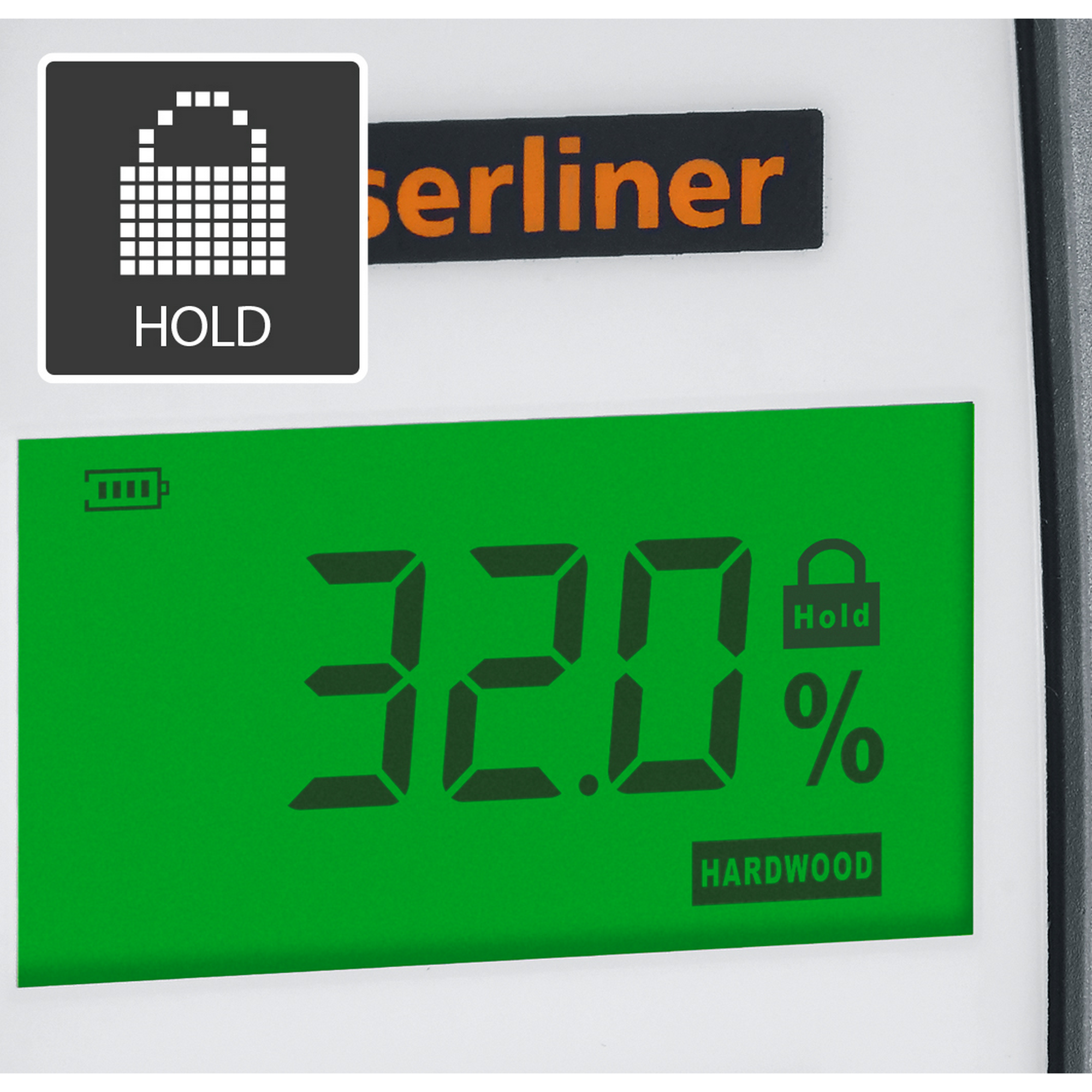 Feuchtigkeitsmesser 'MoistureFinder Compact'
