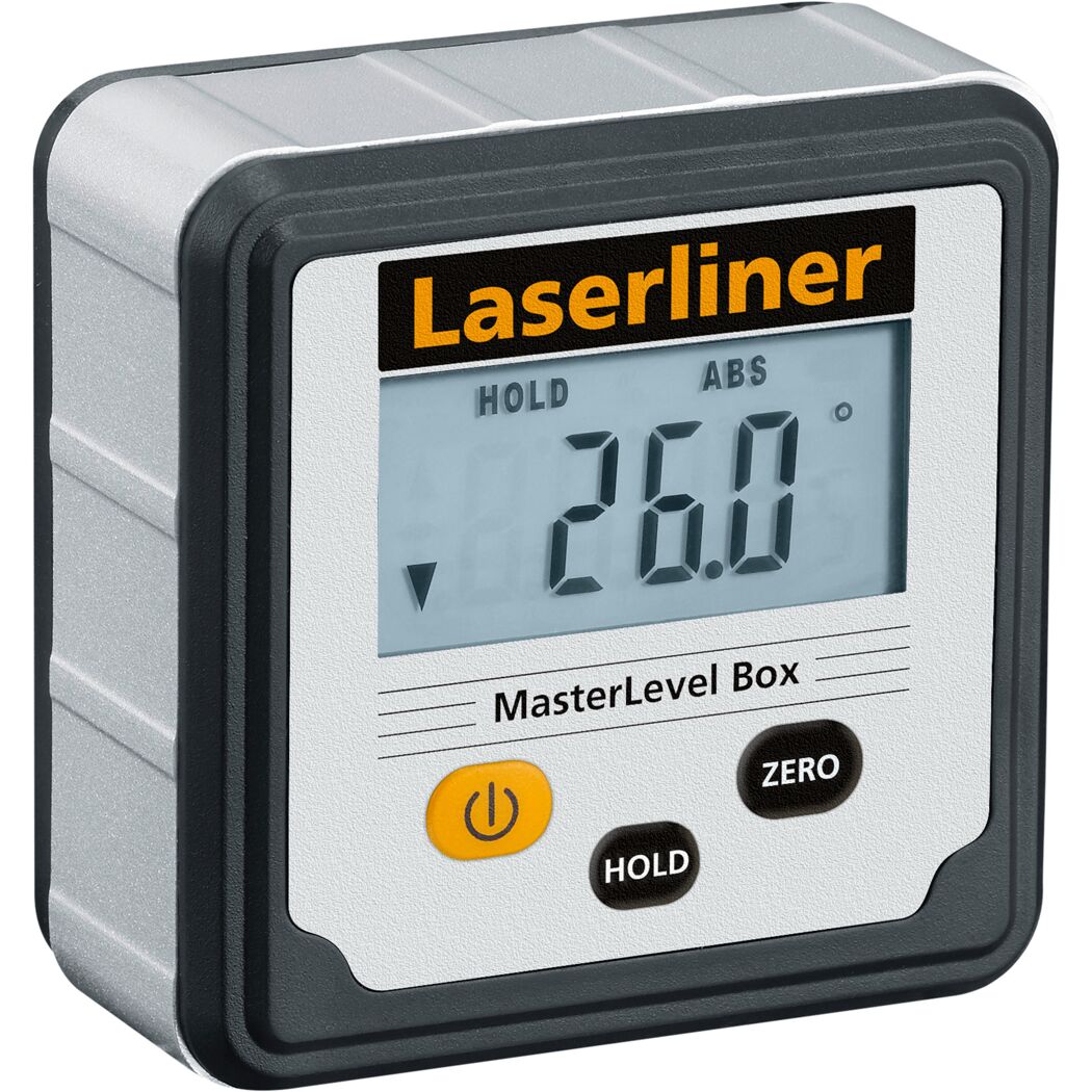 Digitaler Neigungsmesser