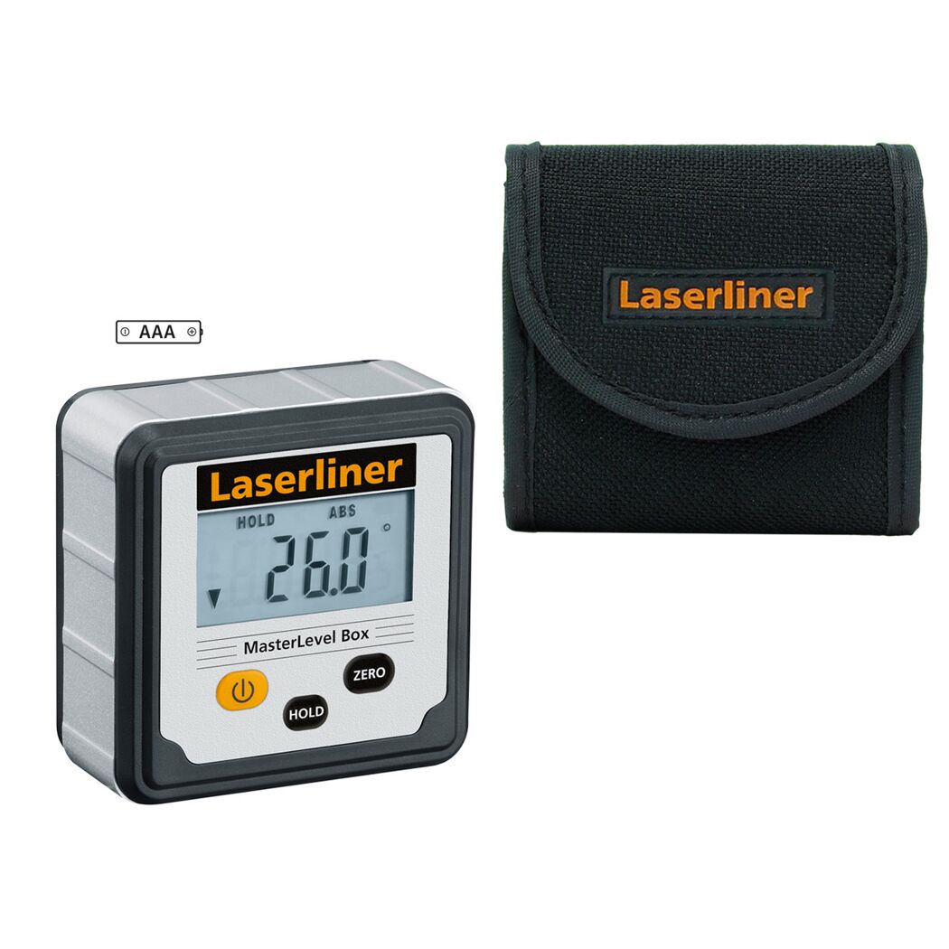 Digitaler Neigungsmesser
