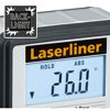 Display Laserliner mit Hintergrundbeleuchtung