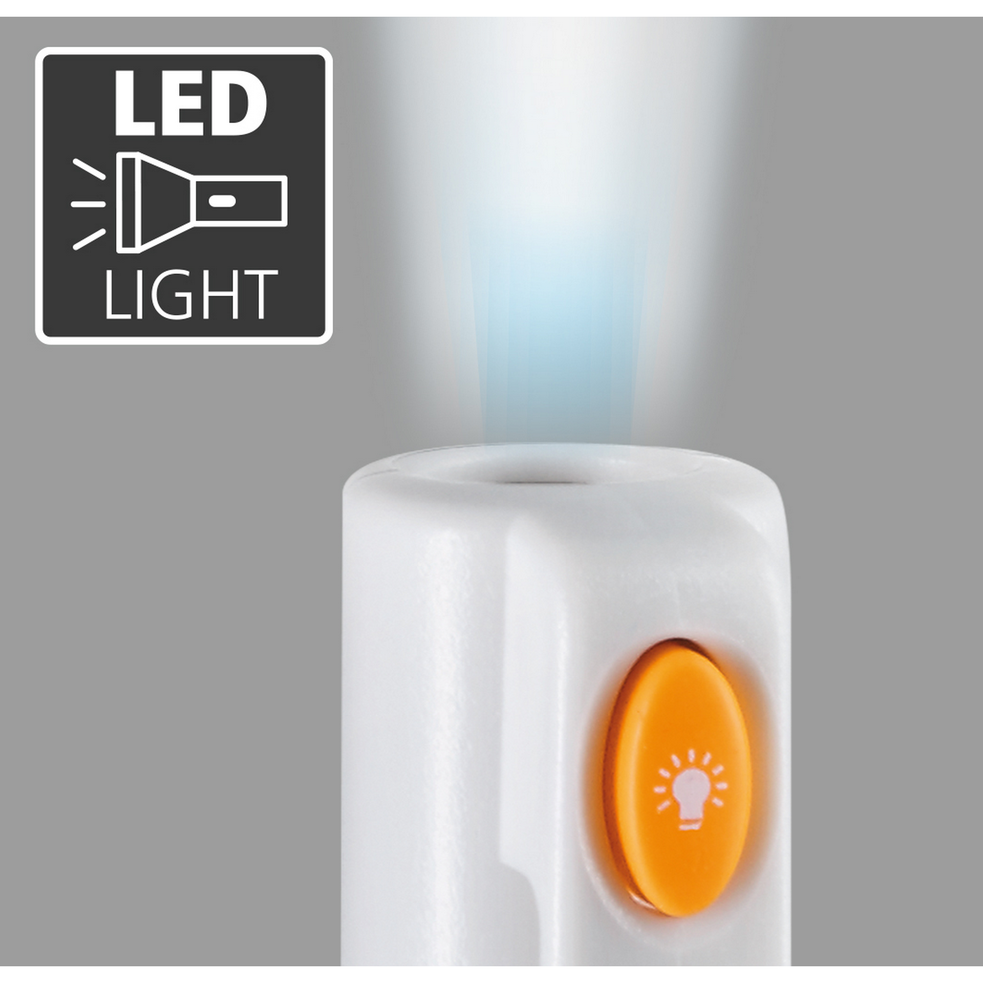 Spannungstester 'ActiveFinder' integrierte Taschenlampe + product picture
