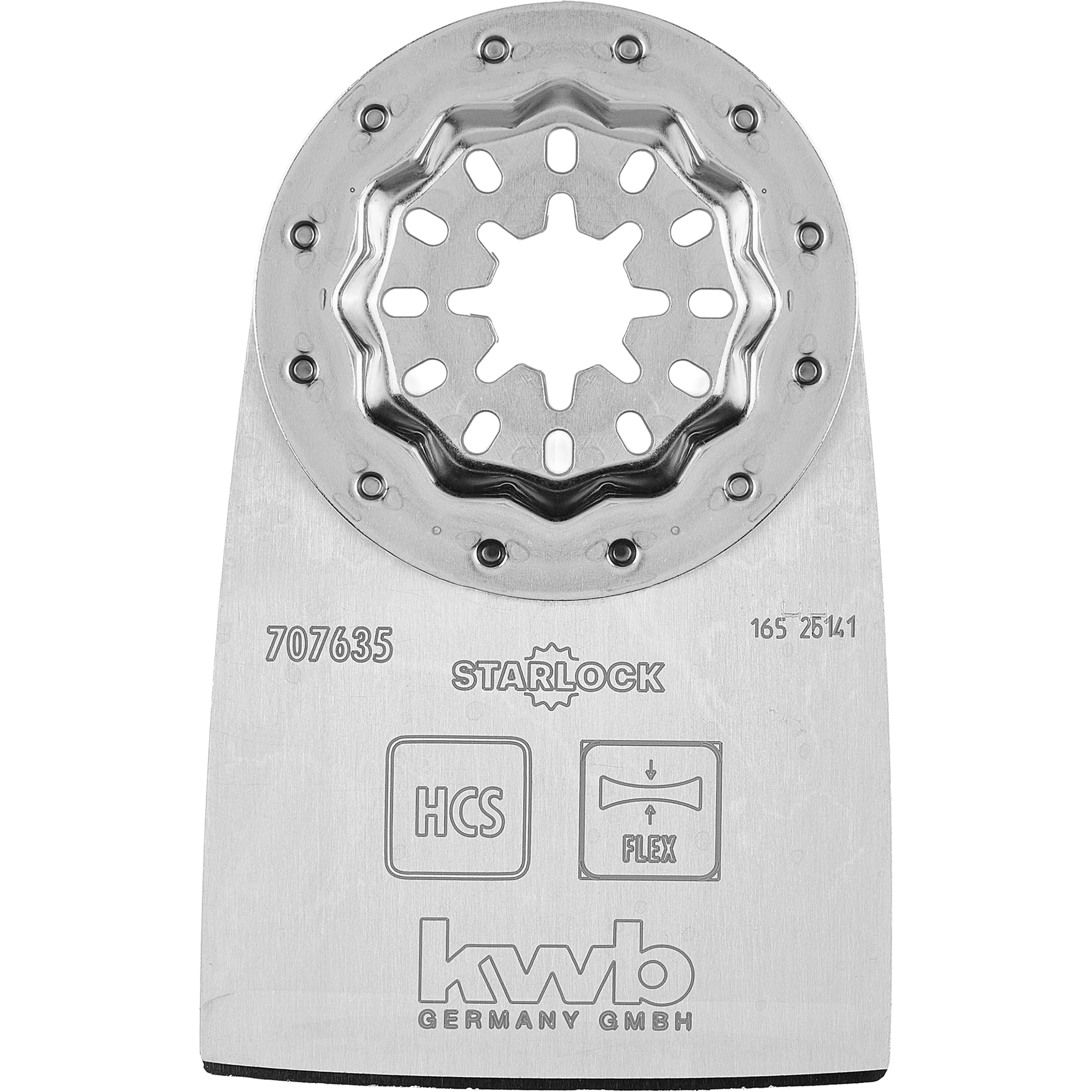 HCS-Schaber 34 x 52 mm