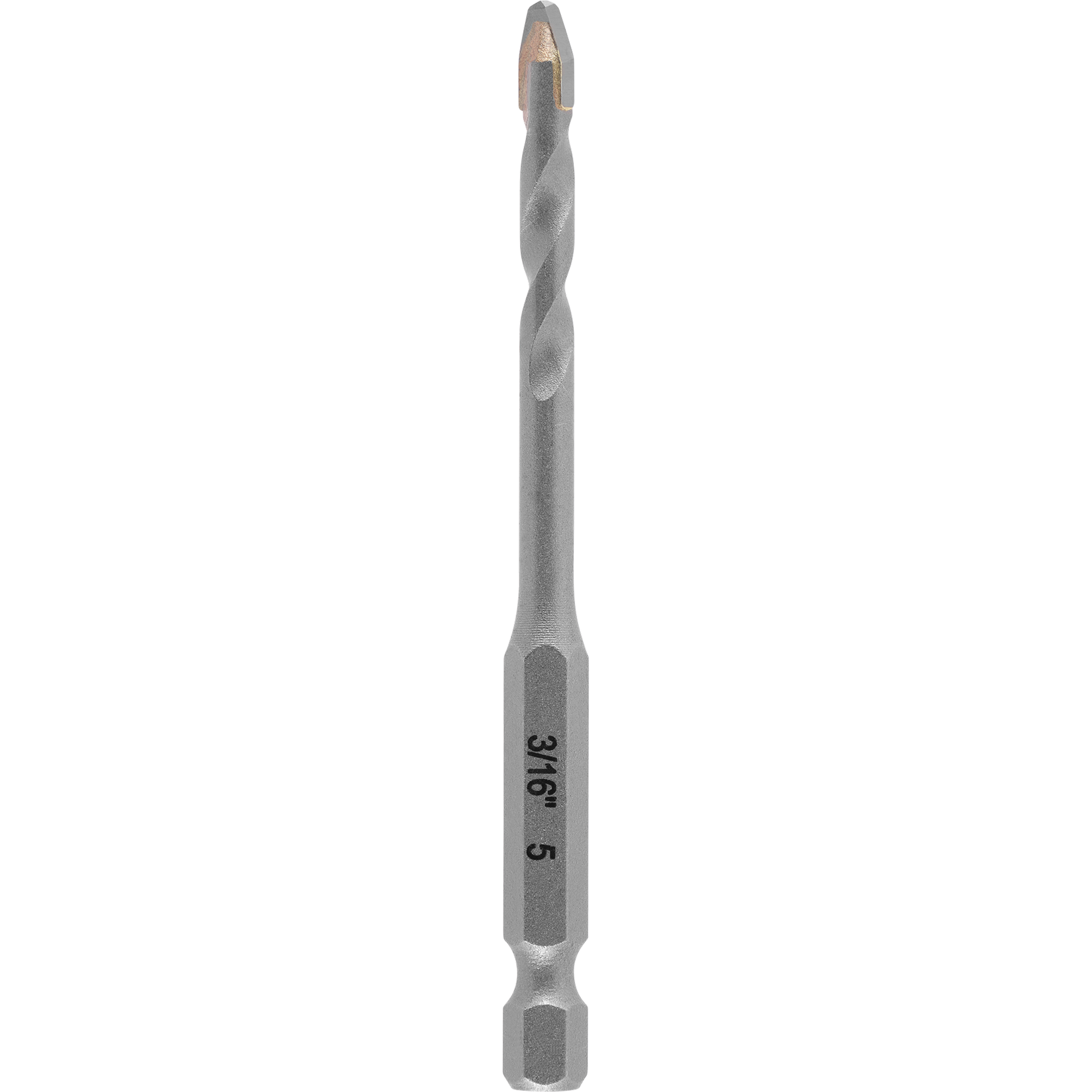 Feinsteinzeugbohrer 90 mm Ø 5 mm