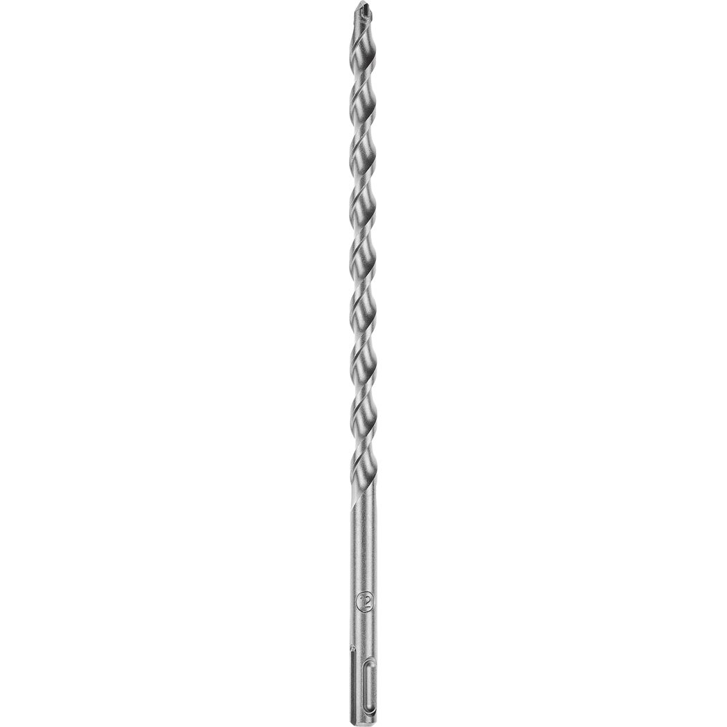 Hammerbohrer 'HB2' SDS-Plus 260 mm Ø 12 mm