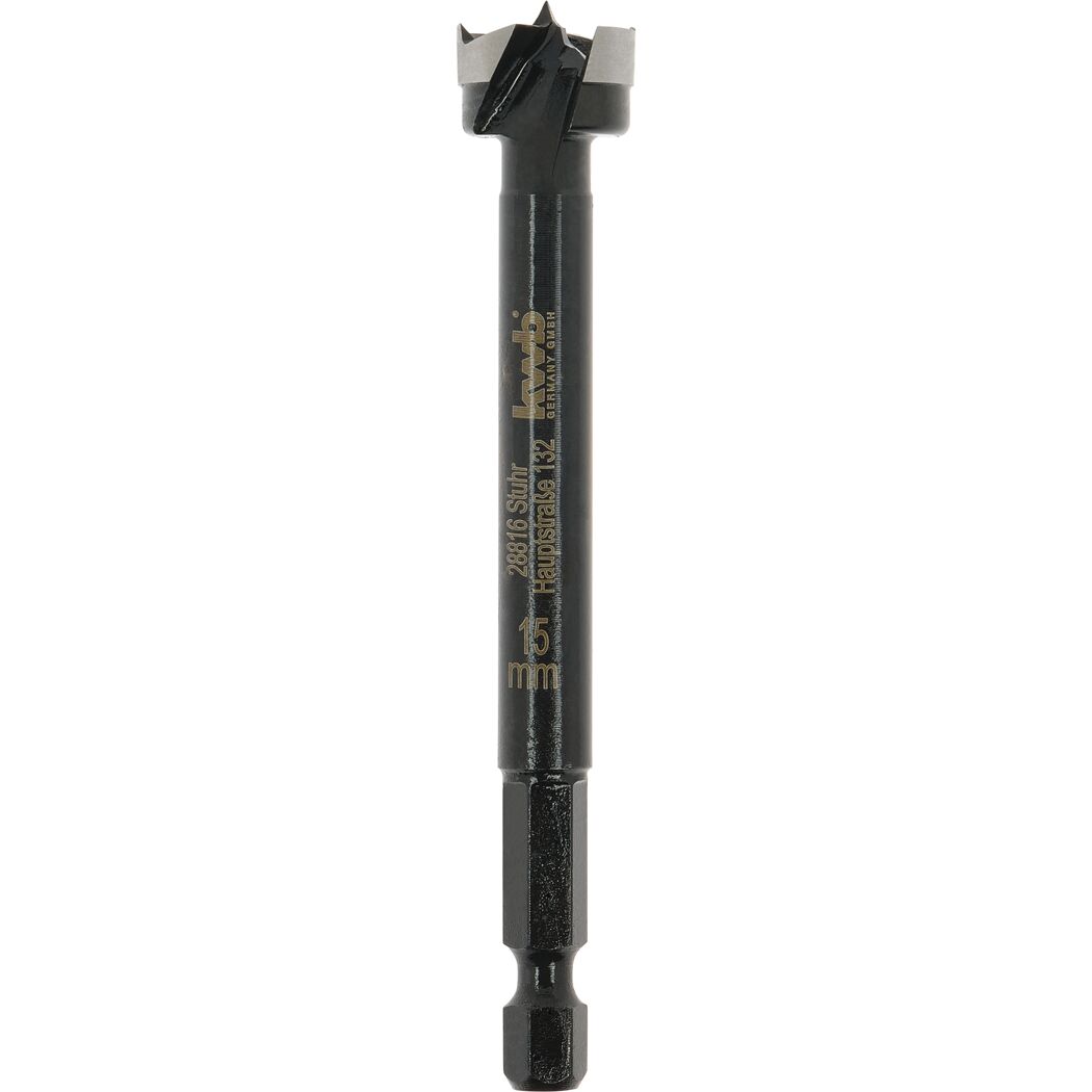Forstnerbohrer Ø 15 mm