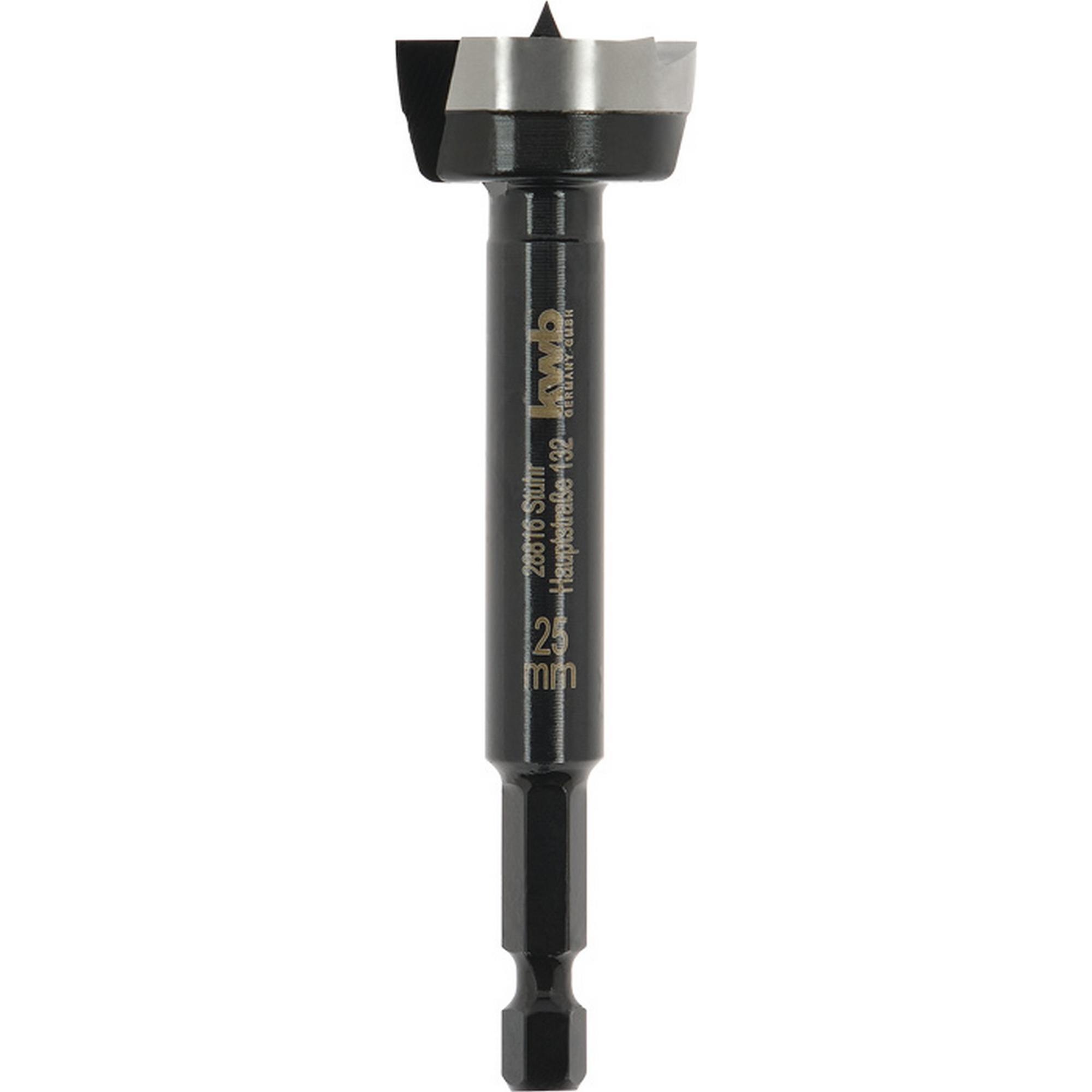 Forstnerbohrer Ø 25 mm