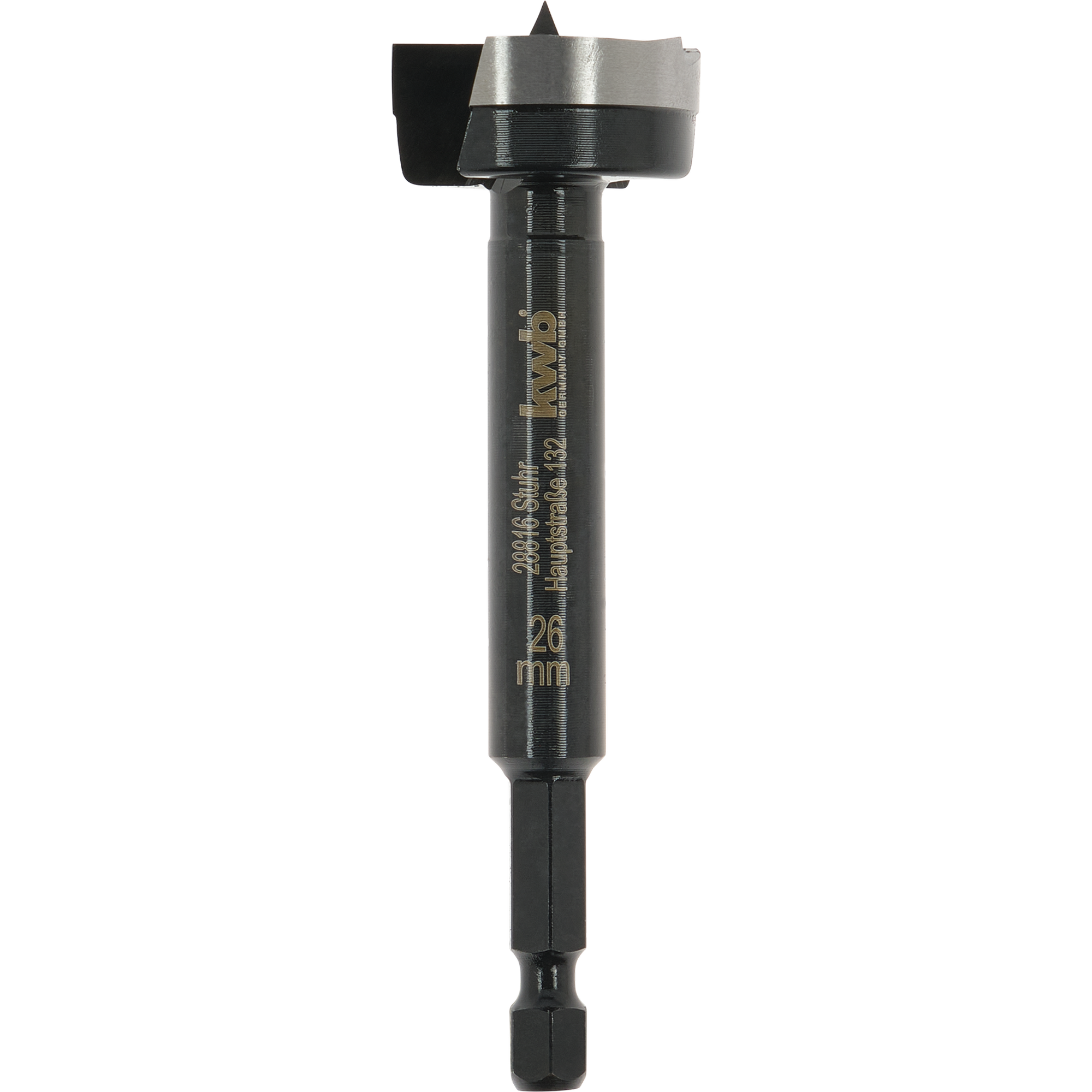 Forstnerbohrer Ø 26 mm
