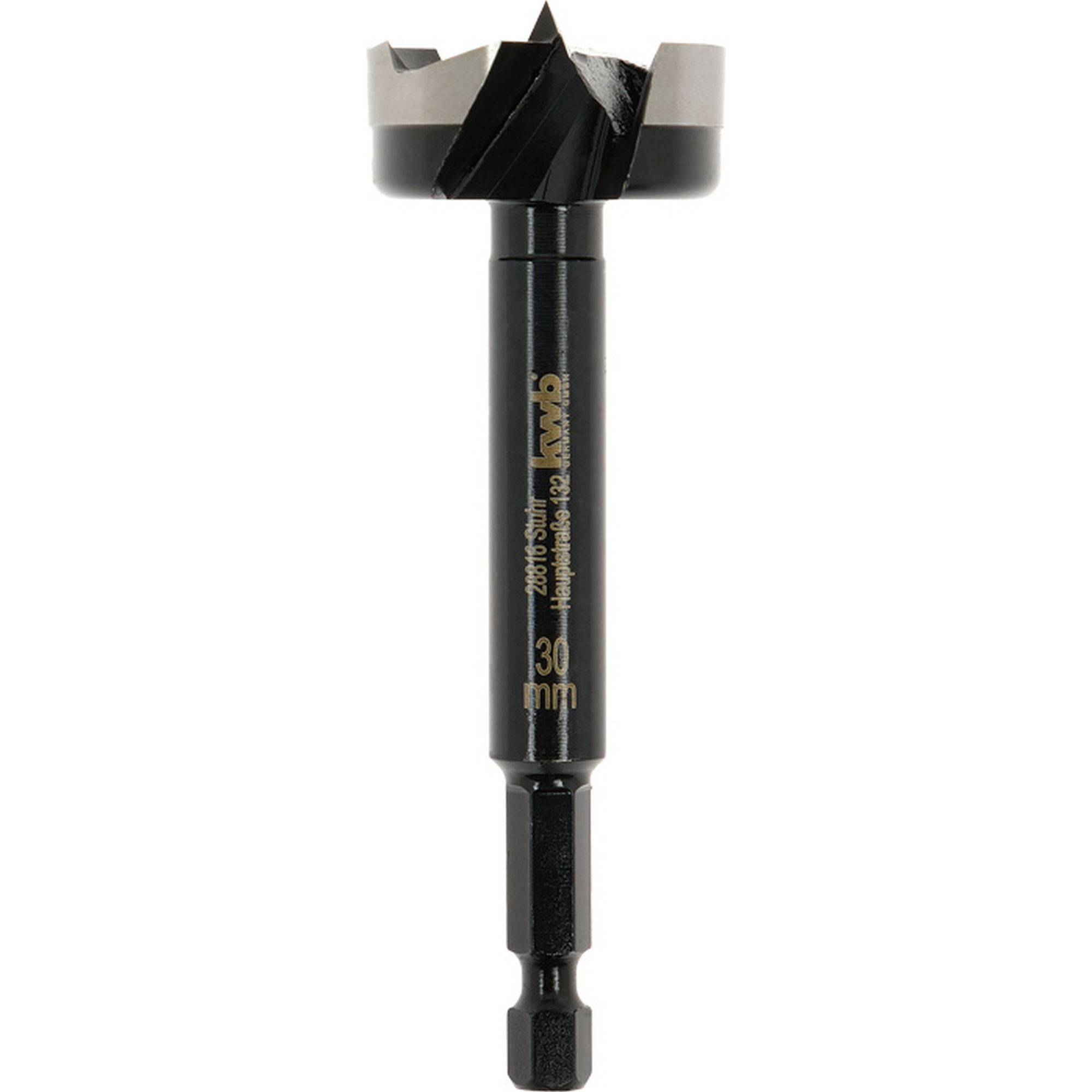 Forstnerbohrer Ø 30 mm