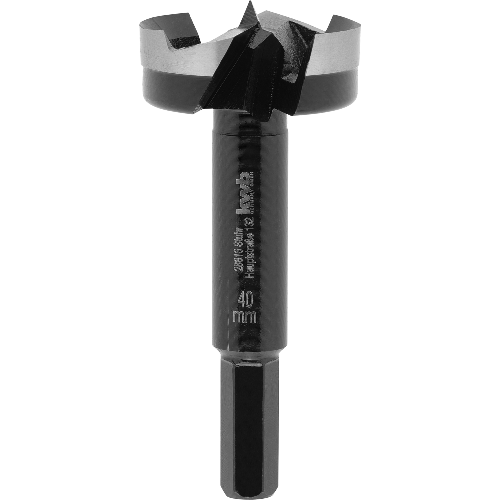Forstnerbohrer Ø 40 mm