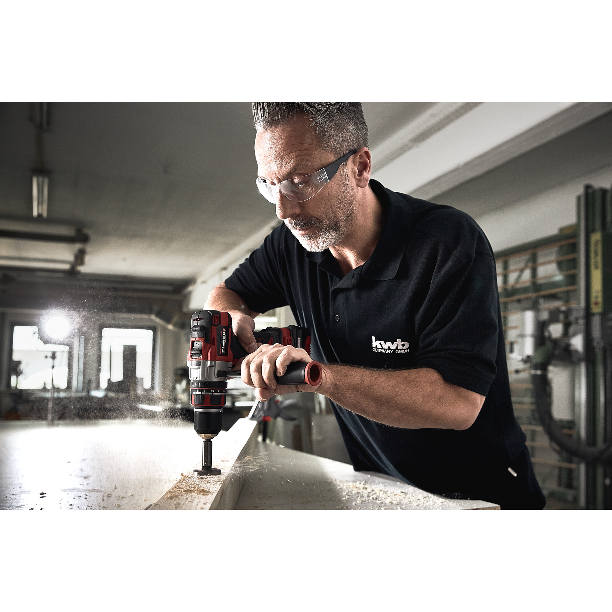 Forstnerbohrer Ø 40 mm