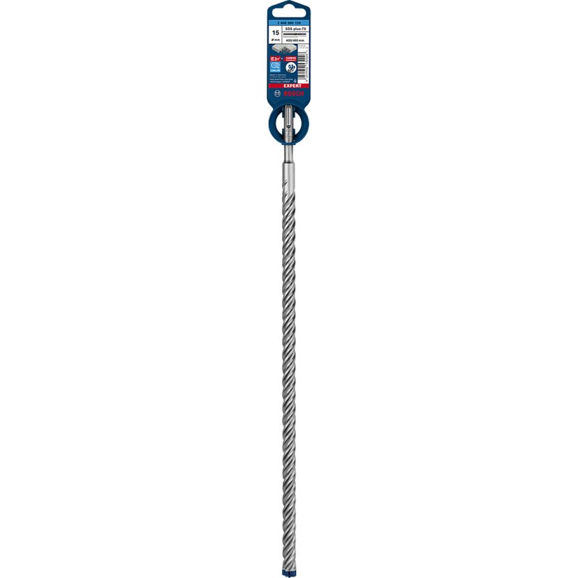 Hammerbohrer 'EXPERT SDS plus-7X'  15 x 400 x 465 mm